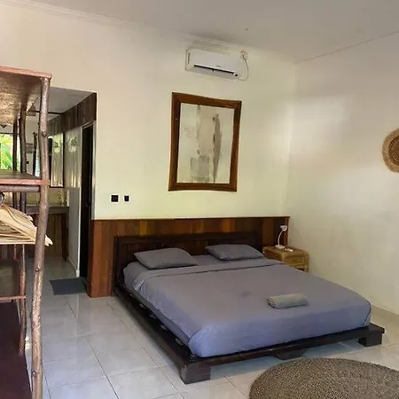 Jepun Villa 06 - One Bedroom Without Kitchen