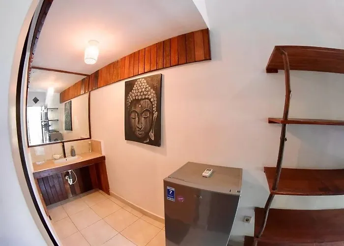 Jepun 06 - One Bedroom Without Kitchen アパート *