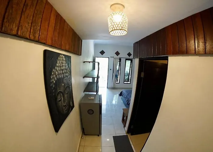 Jepun 06 - One Bedroom Without Kitchen * ウルワツ