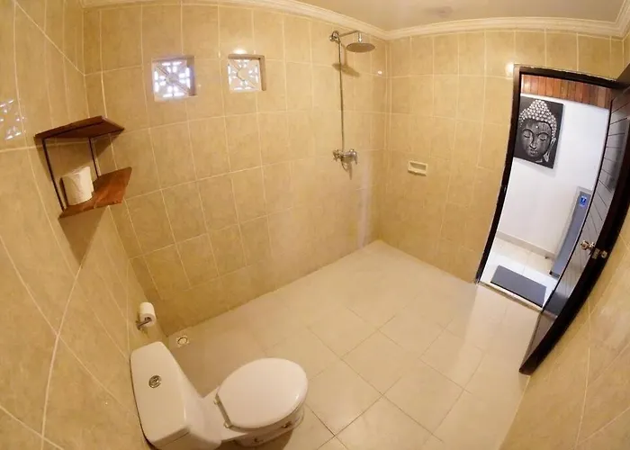 Jepun 06 - One Bedroom Without Kitchen * ウルワツ